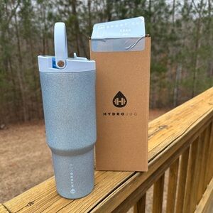 Hydrojug Ice Birthday Collection 32 Oz Sport Glitter